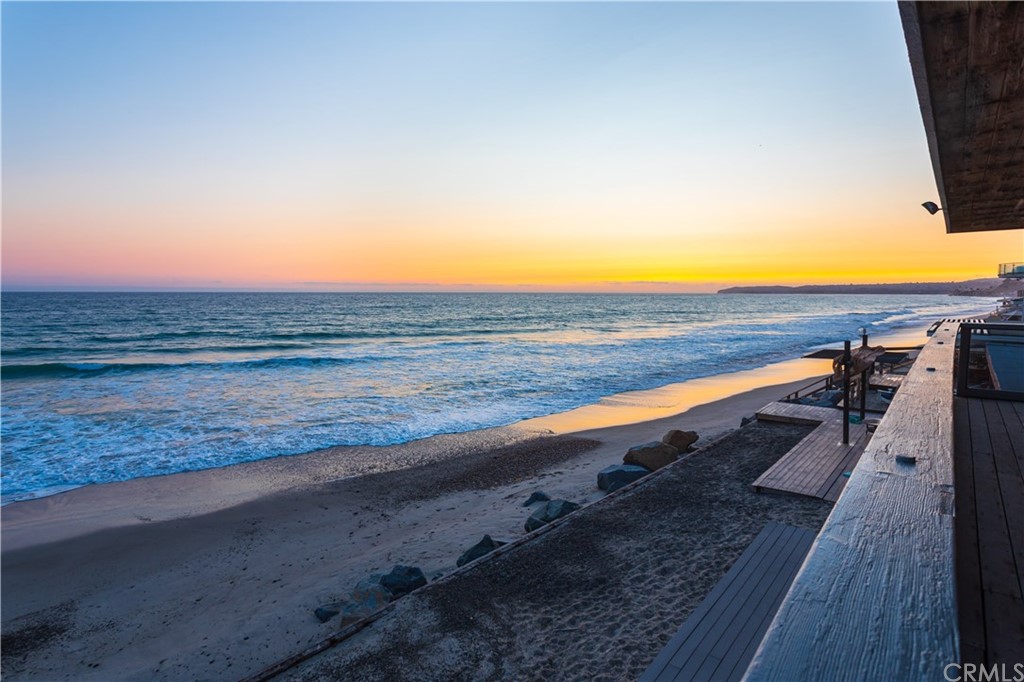 35811 Beach Road Dana Point, CA 92624 - Photo 39 of 41 a view of beach and ocean