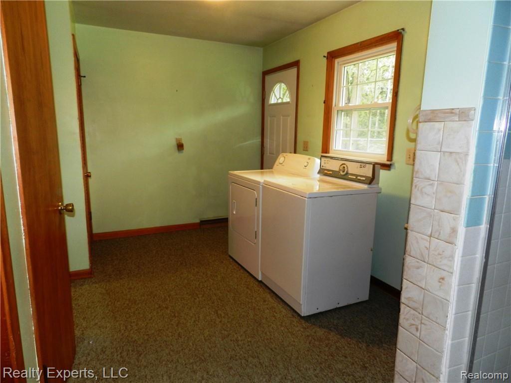 7020 Talladay Road Milan, MI 48160 - Photo 17 of 28 Mud room