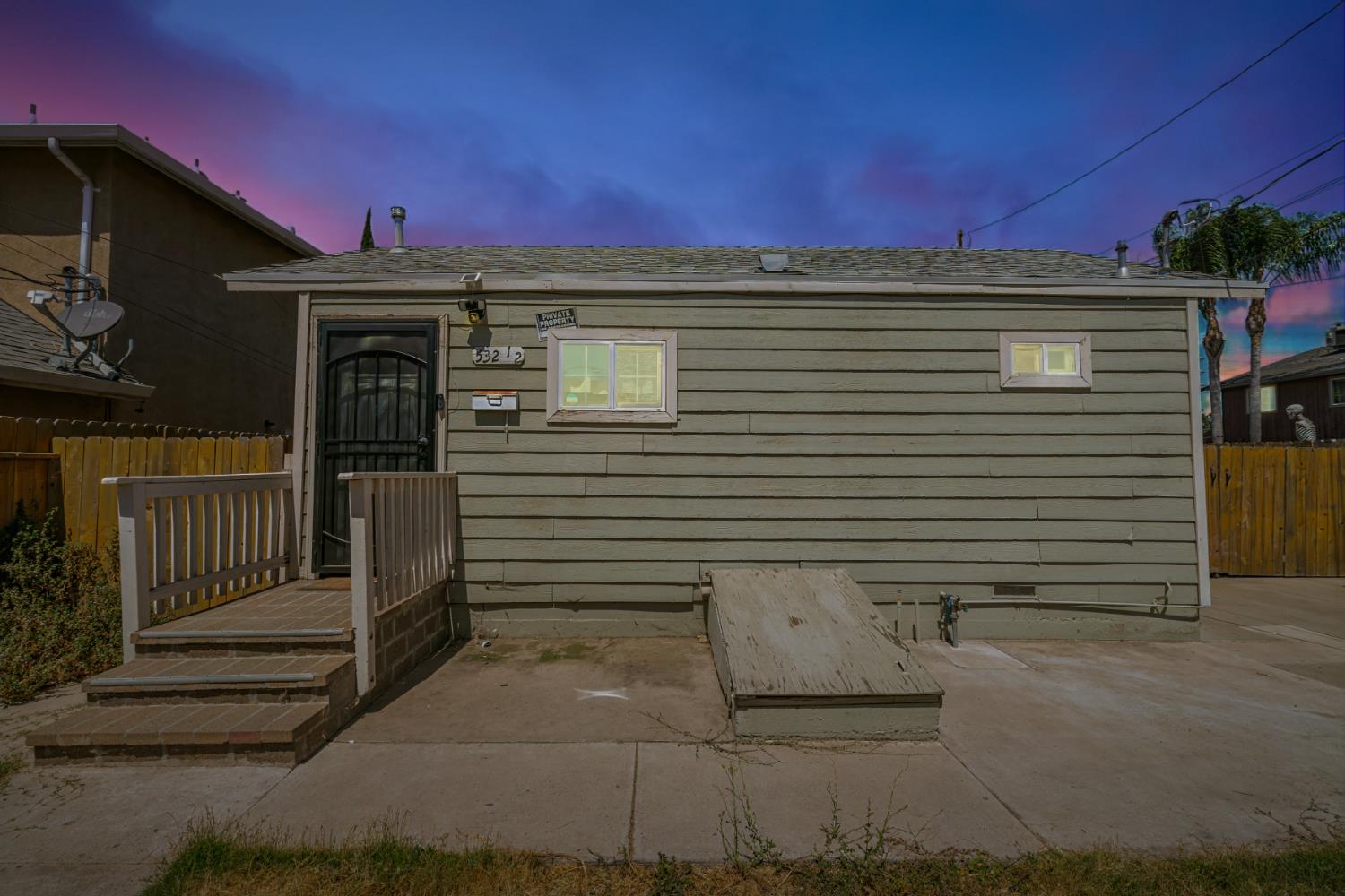 536 Locust Street Lodi, CA 95240 - Photo 18 of 18 a view of a terrace