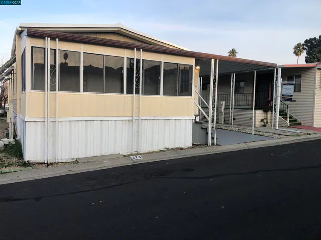 $135,000 | 16401 San Pablo Avenue, Unit 274, San Pablo, CA 94806