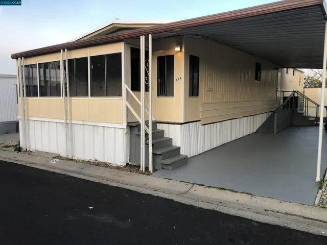 $135,000 | 16401 San Pablo Avenue, Unit 274, San Pablo, CA 94806