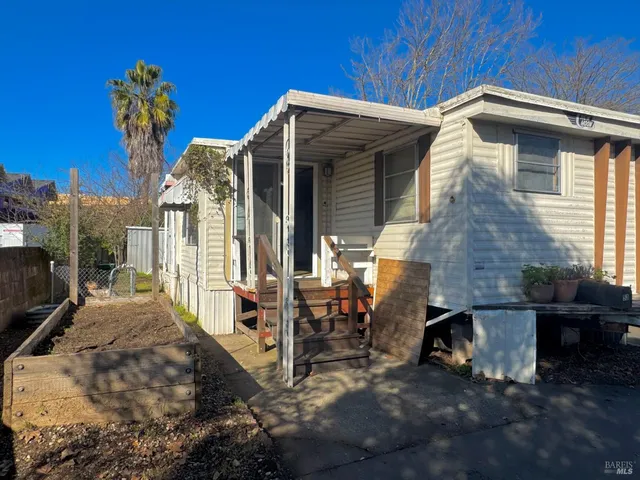 $77,700 | 18925 Sonoma Highway, Unit 53, Sonoma, CA 95476