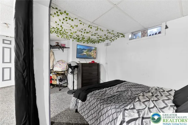 a view of small space