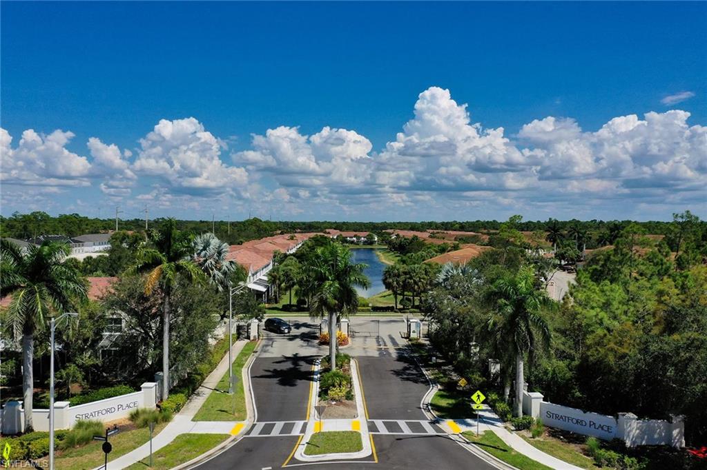 816 Hampton Circle Naples, FL 34105 - Photo 45 of 49 a view of a city
