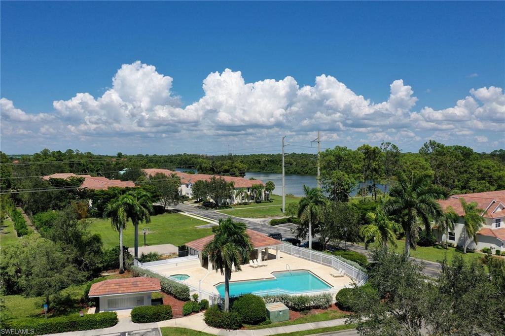 816 Hampton Circle Naples, FL 34105 - Photo 49 of 49 a view of a garden