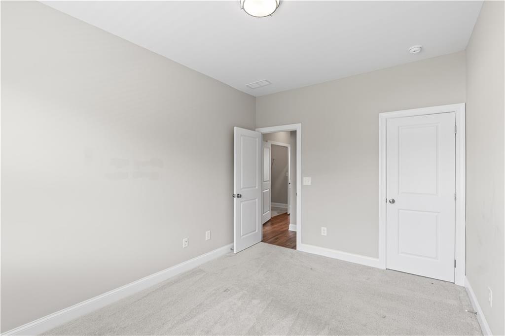 2410 Lakeshore Lane Atlanta, GA 30316 - Photo 17 of 31 a view of an empty room and entryway