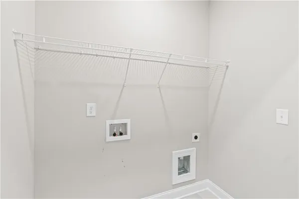 a view of a small room