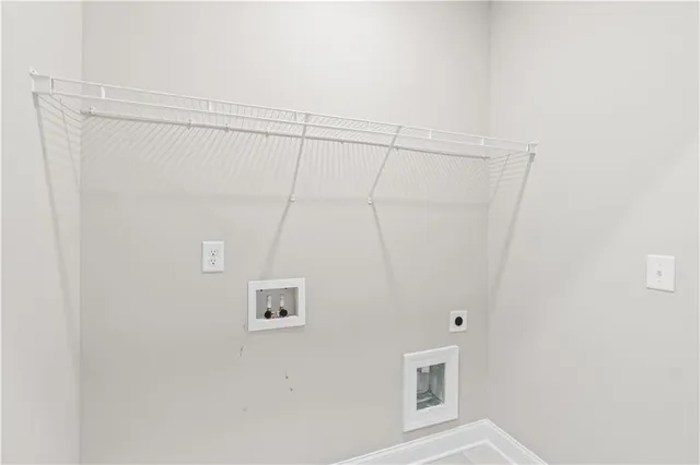 a view of a small room