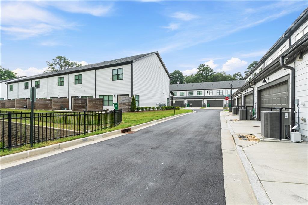 2410 Lakeshore Lane Atlanta, GA 30316 - Photo 29 of 31 a view of a house with a backyard