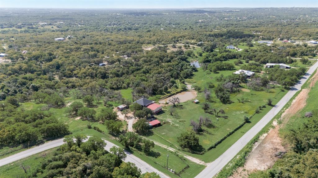2277 County Road 3657 Springtown, TX 76082 - Photo 2 of 40 an aerial view of forest