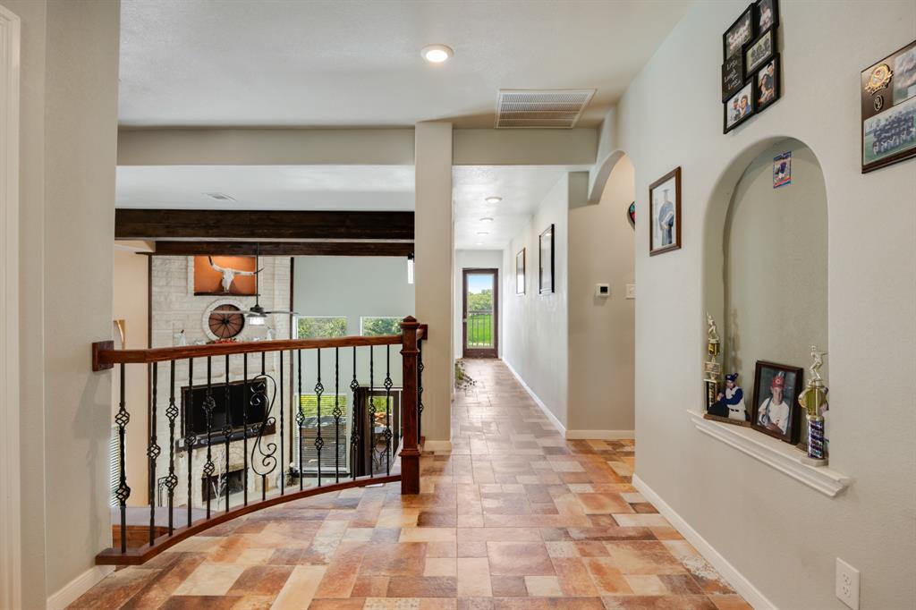 2277 County Road 3657 Springtown, TX 76082 - Photo 31 of 40 a view of a hallway with entryway
