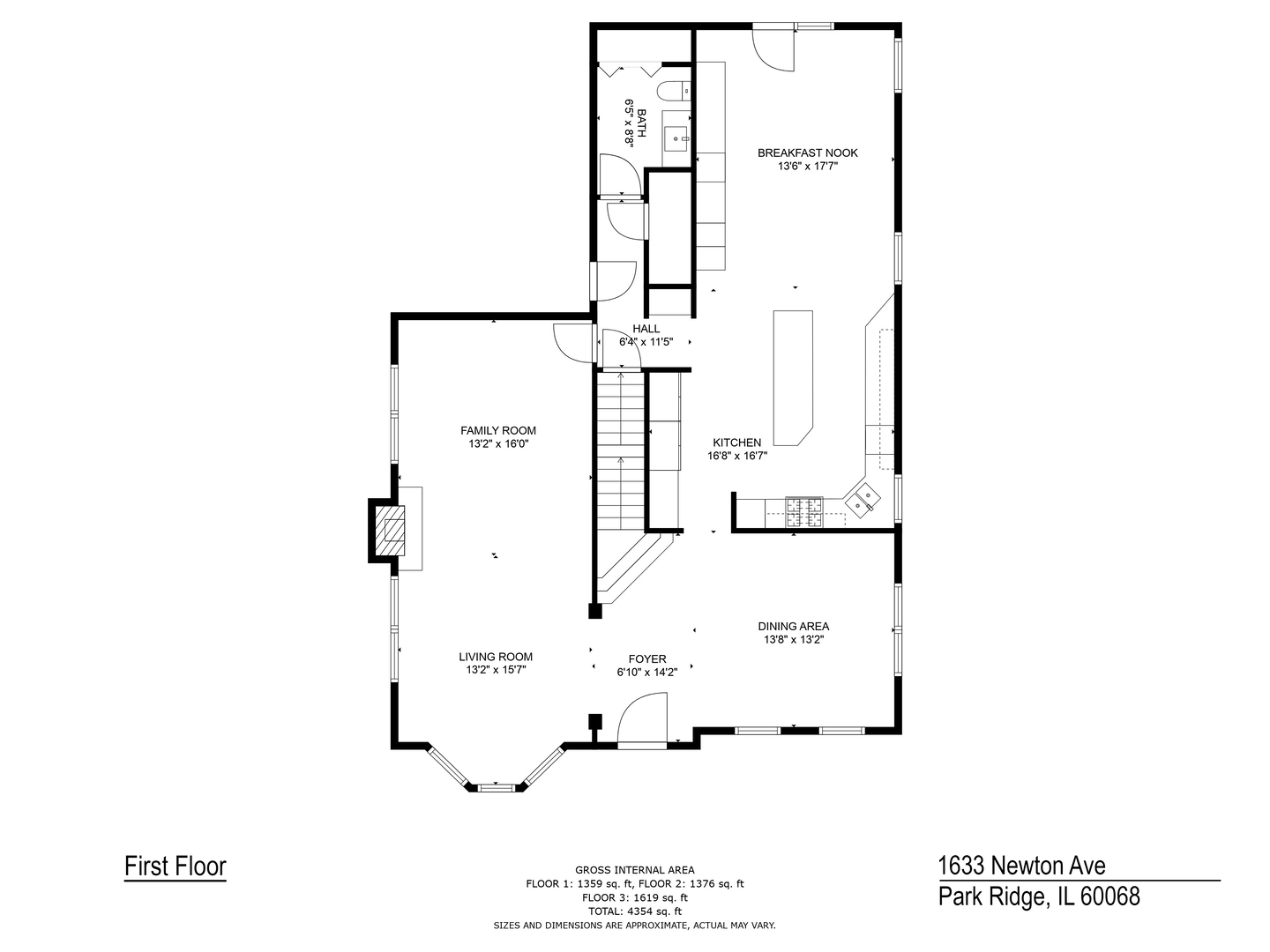 1633 Newton Avenue Park Ridge, IL 60068 - Photo 53 of 55