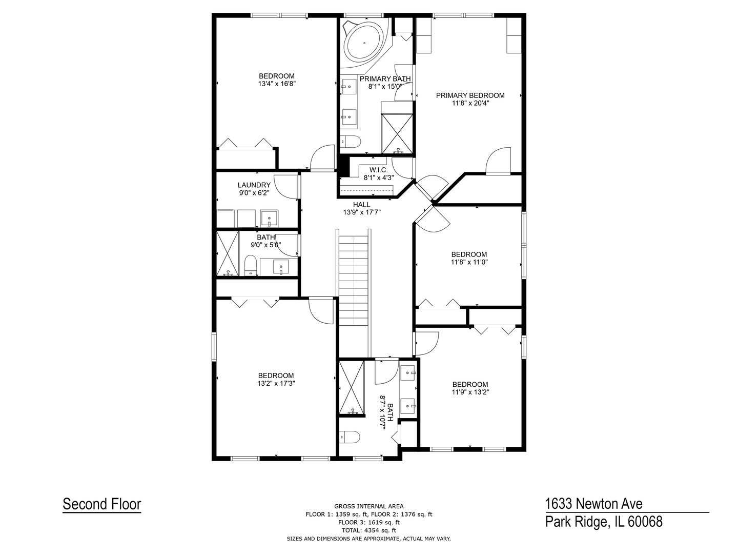 1633 Newton Avenue Park Ridge, IL 60068 - Photo 54 of 55