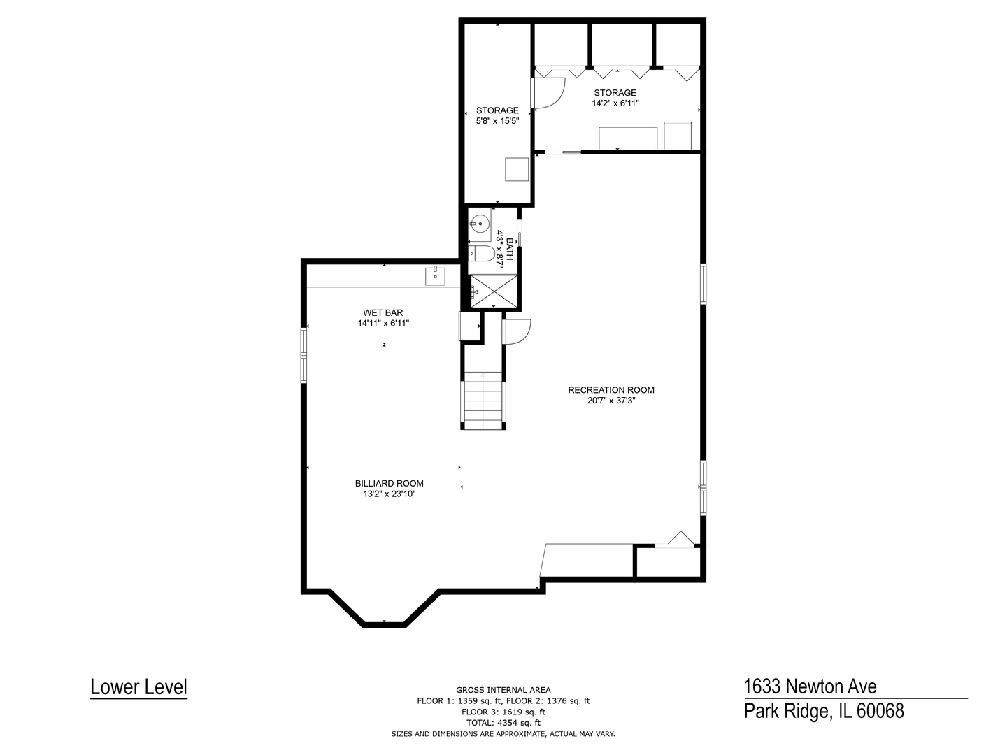 1633 Newton Avenue Park Ridge, IL 60068 - Photo 55 of 55