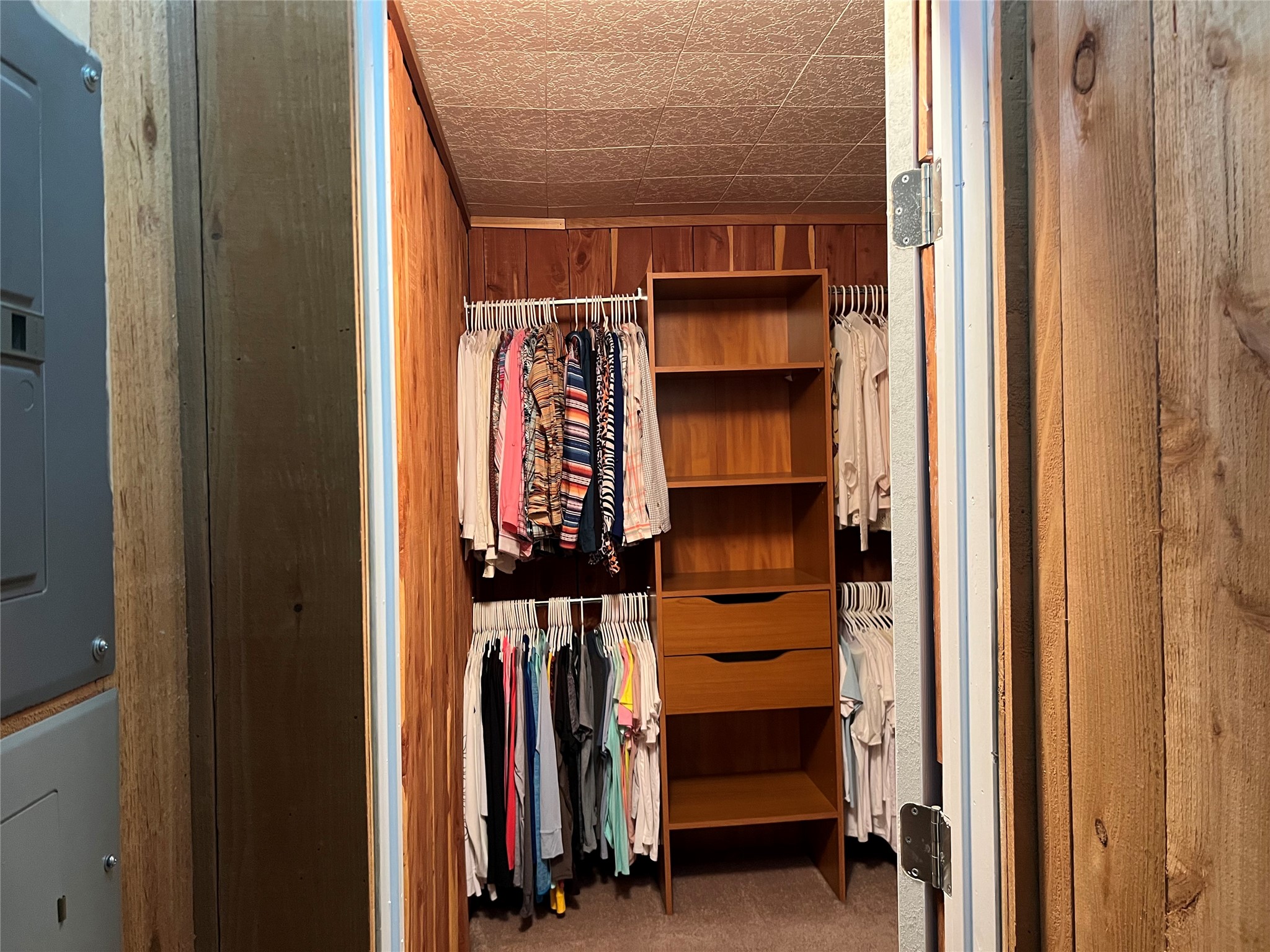 2723 Farm To Market 1010 Road Cleveland, TX 77327 - Photo 14 of 25 Closet with Cedar
