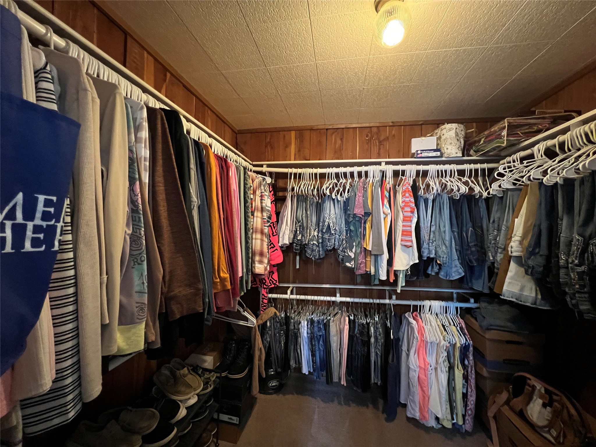 2723 Farm To Market 1010 Road Cleveland, TX 77327 - Photo 23 of 25 Cedar Closet with lot's of Storage