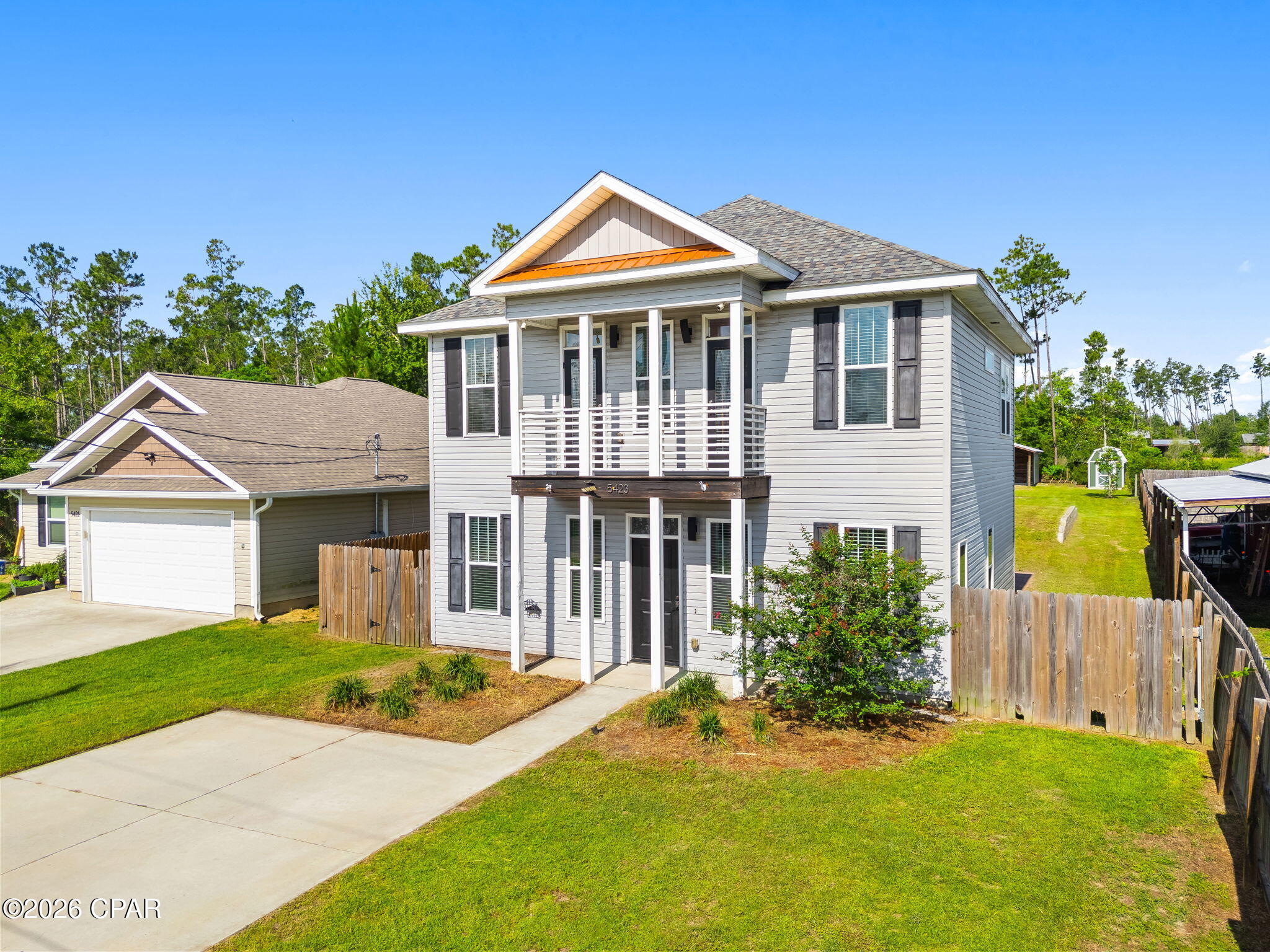 5423 Debi Road Panama City, FL 32404 - Photo 2 of 43