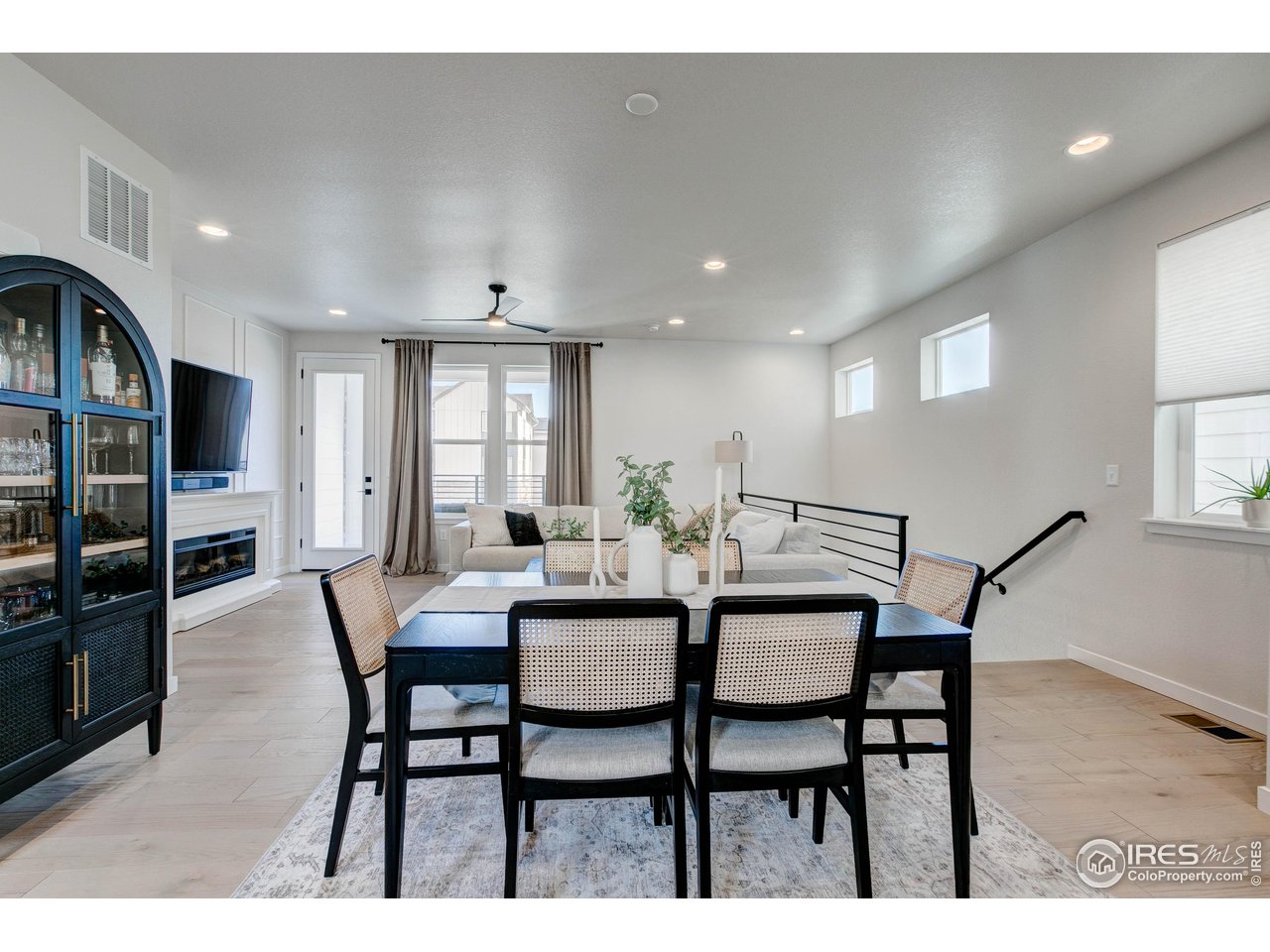 5383 Quail Street Arvada, CO 80002 - Photo 17 of 41 Dining area