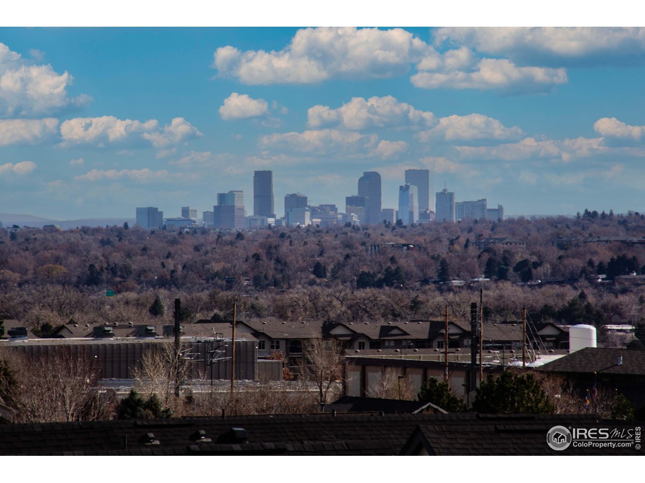 5383 Quail Street Arvada, CO 80002 - Photo 40 of 41 Yes! This is your view!