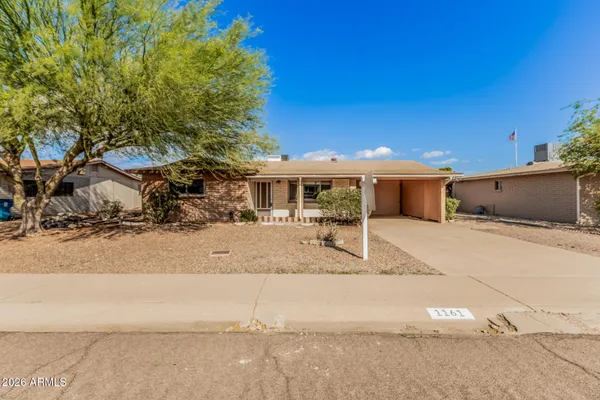 $275,000 | 1161 South Ocotillo Drive, Apache Junction, AZ 85120