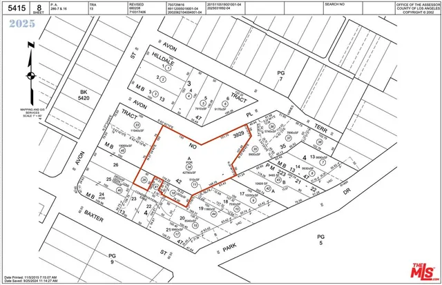 $2,000,000 | 0 Avon Street, Los Angeles, CA 90026