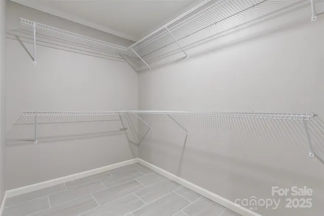 a view of a small space