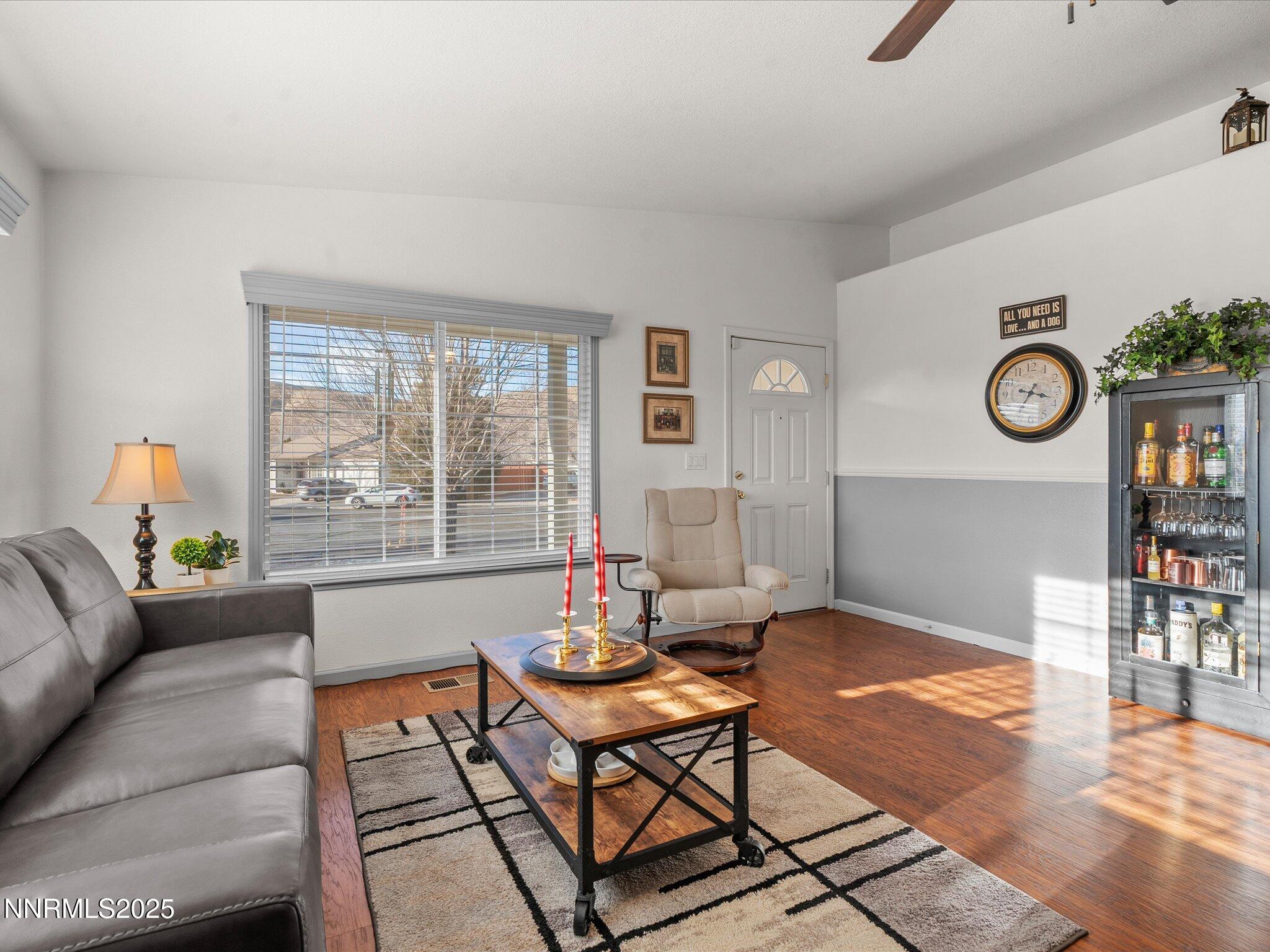17634 Georgetown Court Reno, NV 89508 - Photo 16 of 56 a living room with furniture and a window