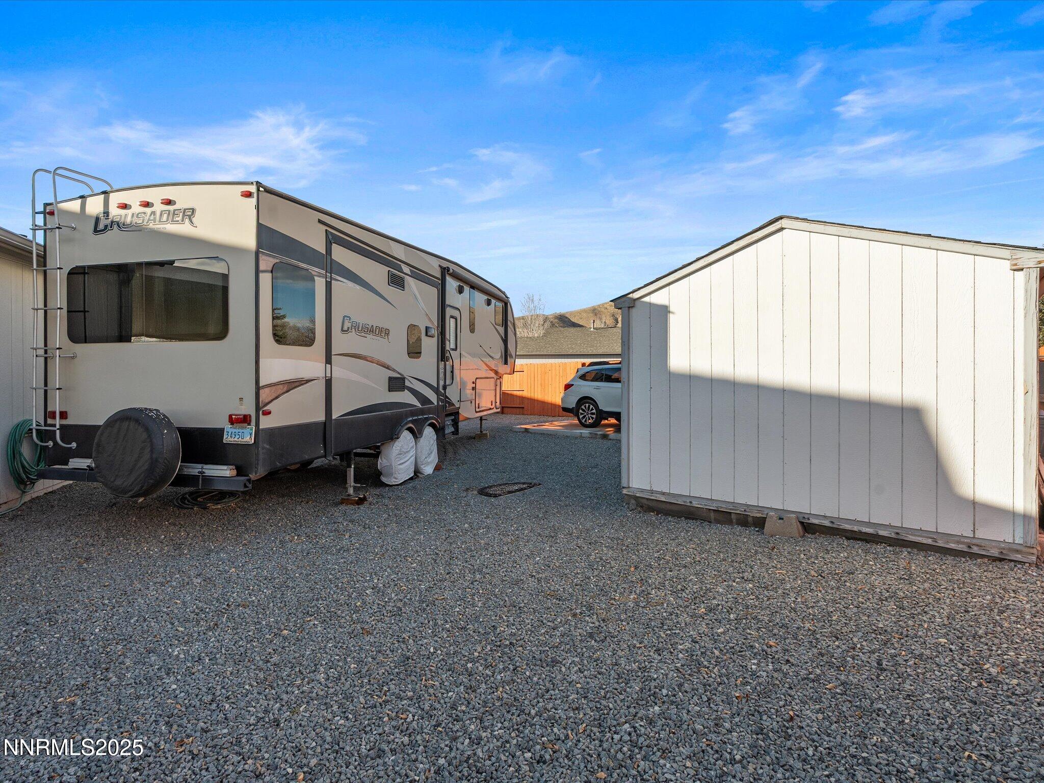 17634 Georgetown Court Reno, NV 89508 - Photo 50 of 56 a view of a house with backyard
