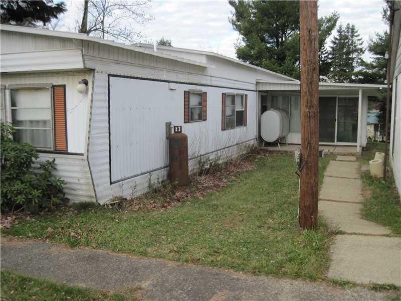 481 Rochester Road Rochester, PA 15074 - Photo 2 of 12 Exterior Back.