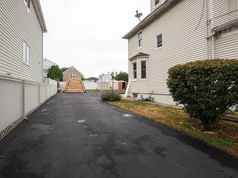 733 Hudson Avenue, Unit 2 Secaucus, NJ 07094 - Photo 13 of 13 a view of a house with backyard and sitting area