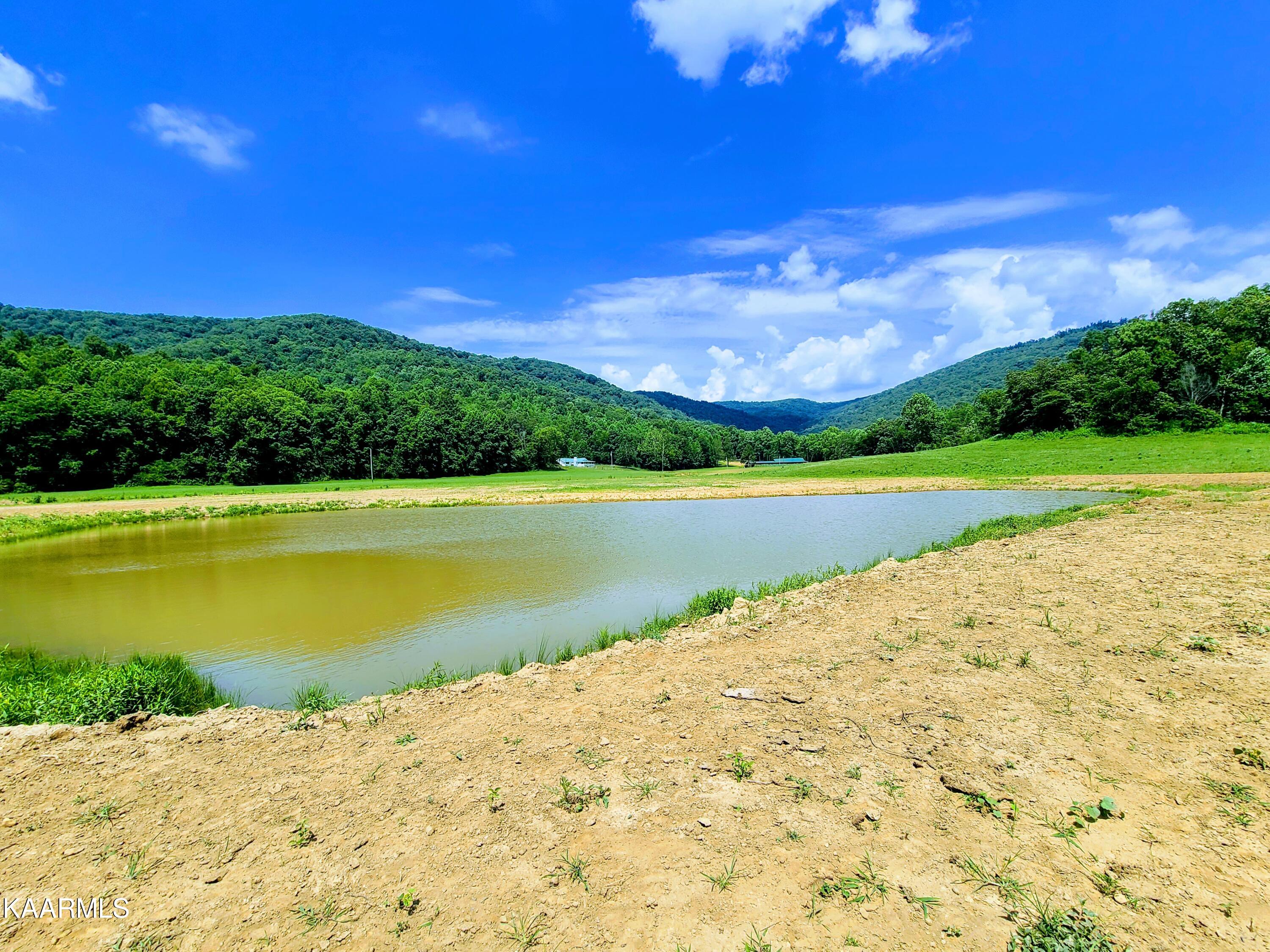 Angel Valley Road Winfield, TN 37892 - Photo 2 of 41 Pond