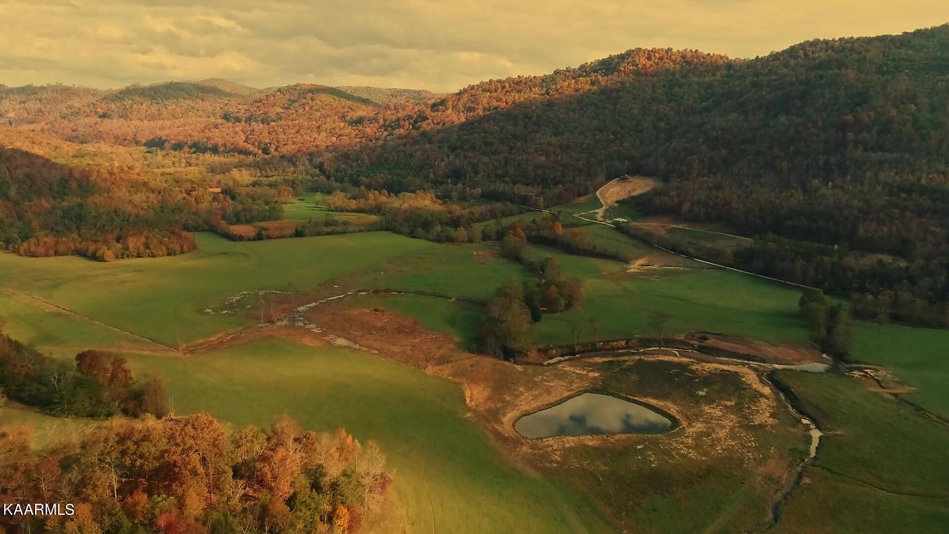 Angel Valley Road Winfield, TN 37892 - Photo 37 of 41 Fall 4