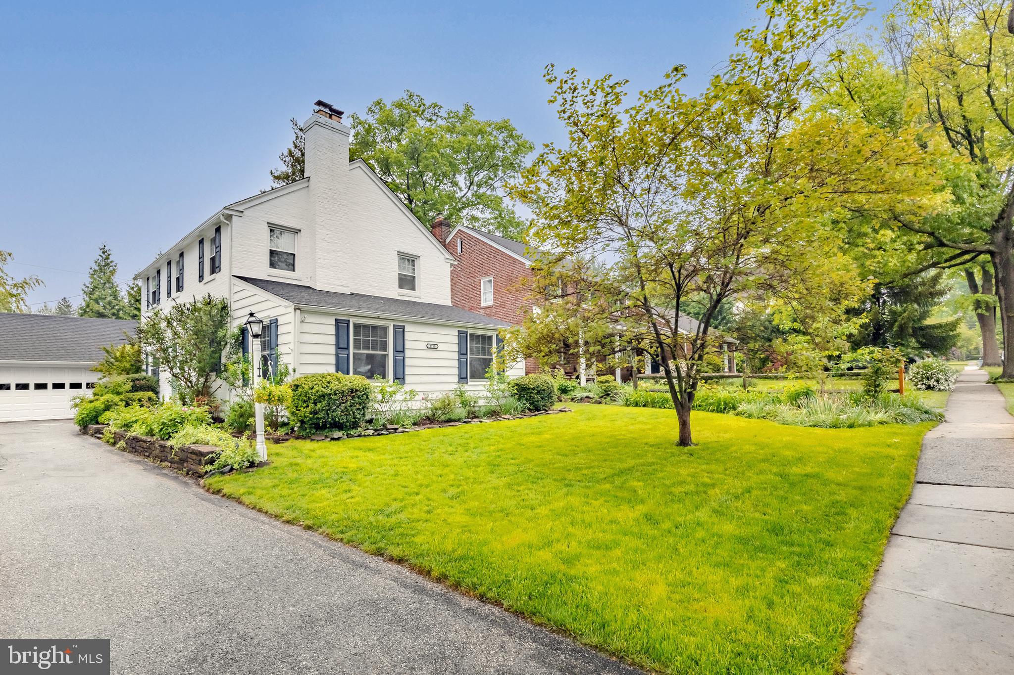 2710 Prescott Road Havertown, PA 19083 - Photo 1 of 38 a front view of house with yard and green space