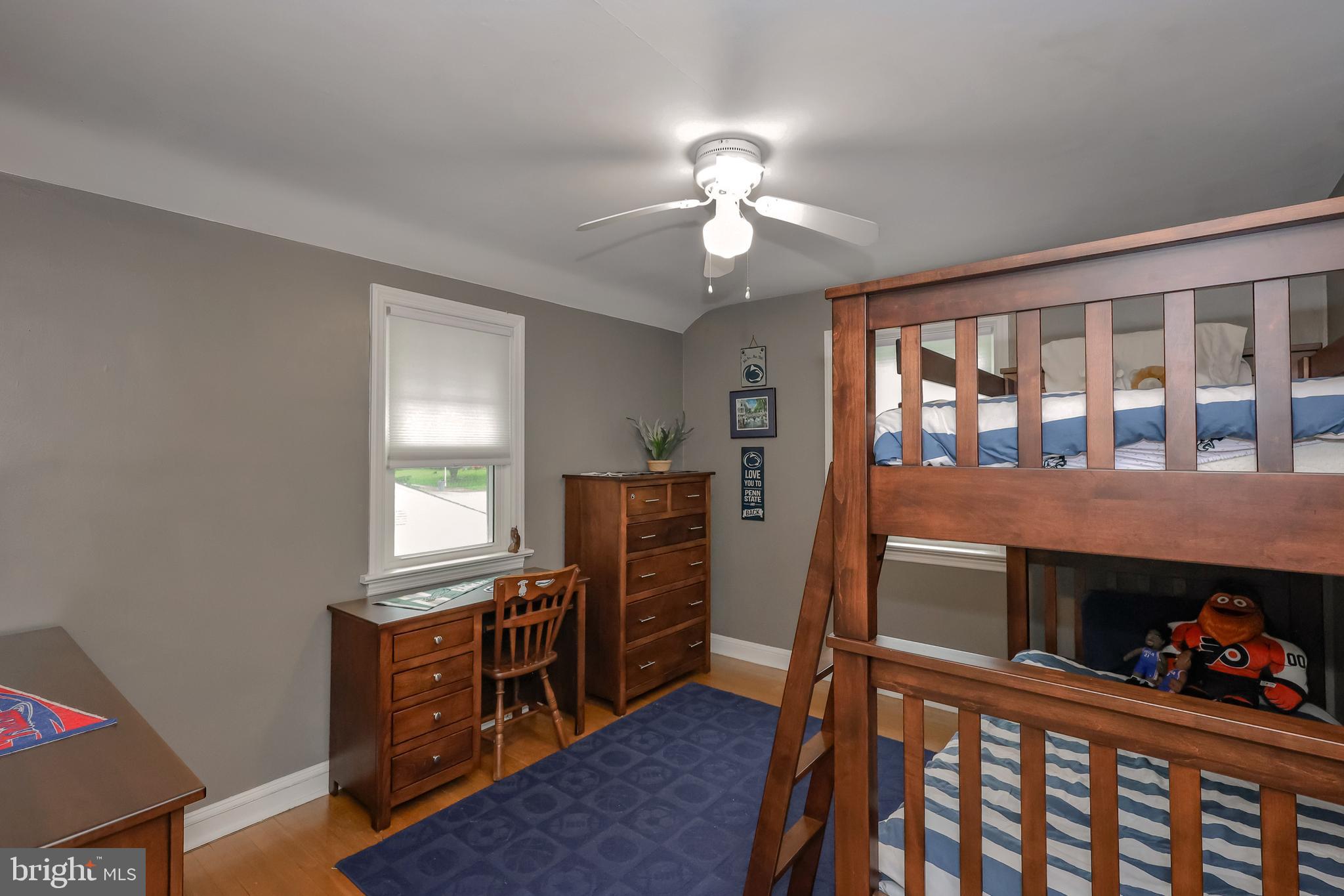 2710 Prescott Road Havertown, PA 19083 - Photo 24 of 38 a bedroom with furniture and a window