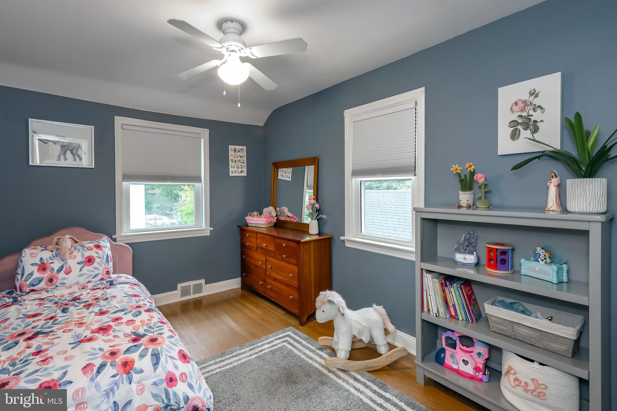 2710 Prescott Road Havertown, PA 19083 - Photo 26 of 38 a bedroom with bed and a window