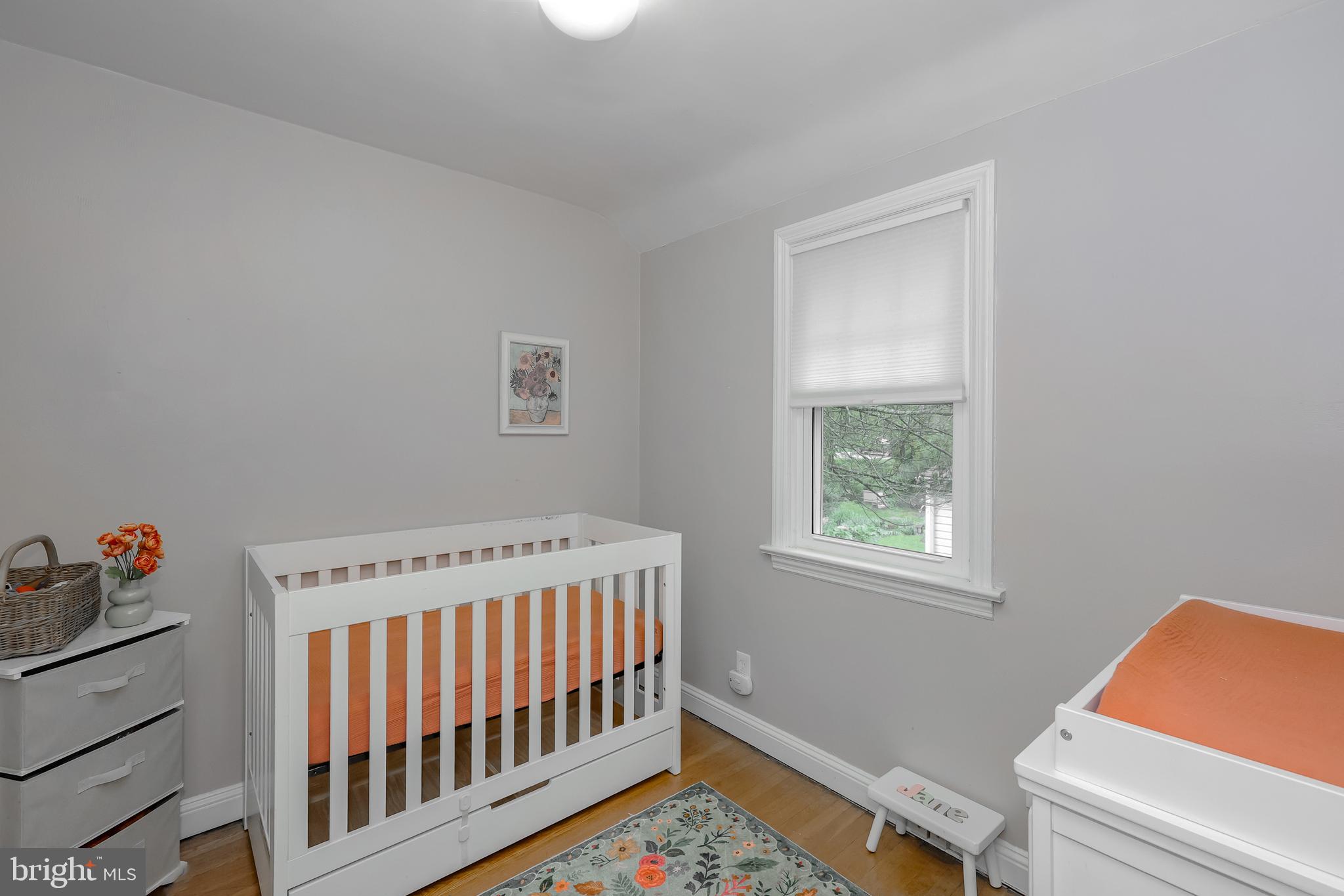2710 Prescott Road Havertown, PA 19083 - Photo 27 of 38 a bedroom with a bed and a window