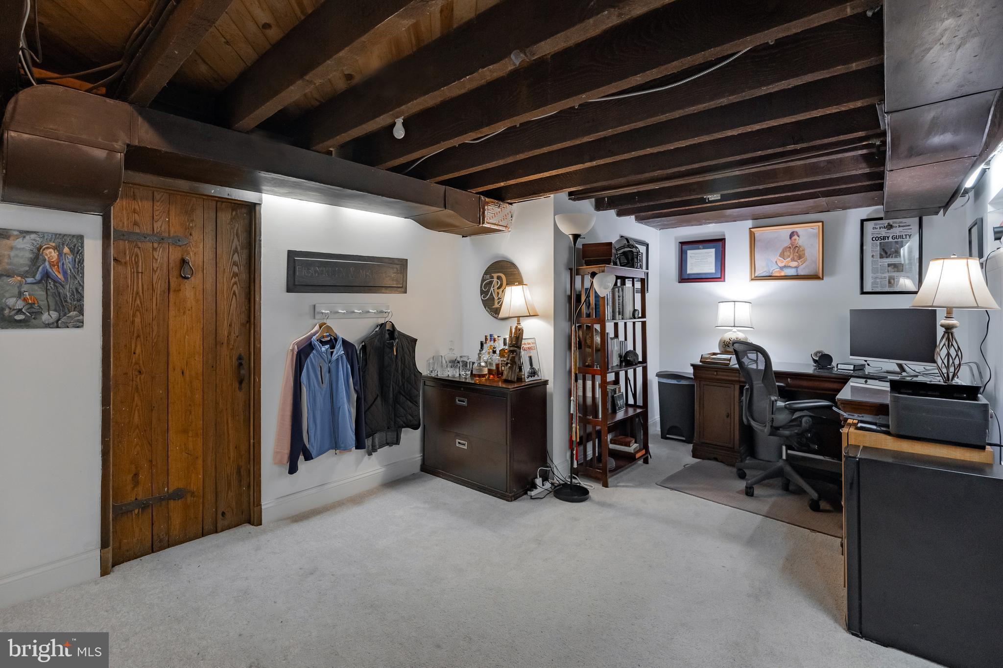 2710 Prescott Road Havertown, PA 19083 - Photo 30 of 38 a view of a storage & utility room