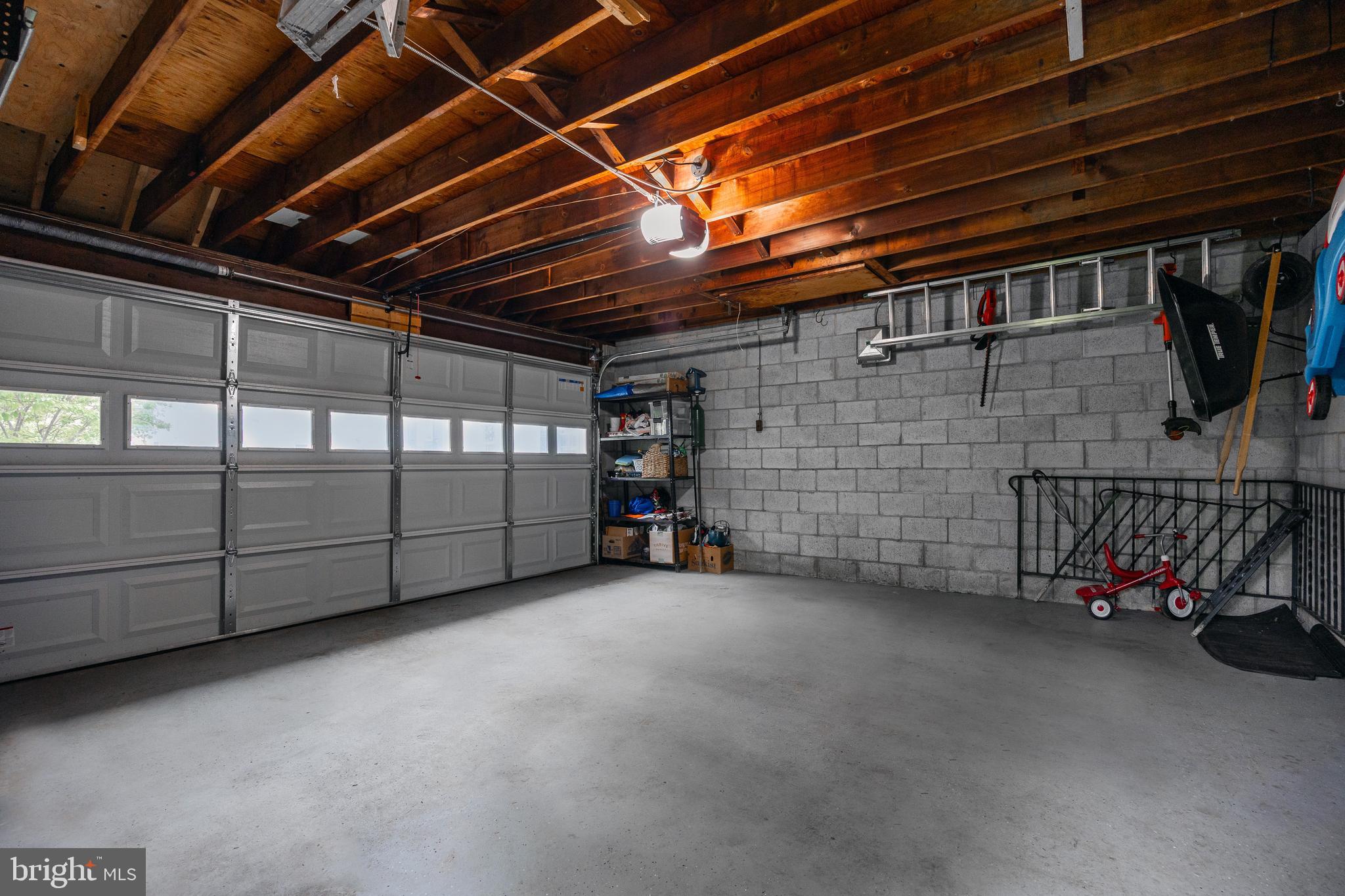 2710 Prescott Road Havertown, PA 19083 - Photo 32 of 38 a view of a garage room