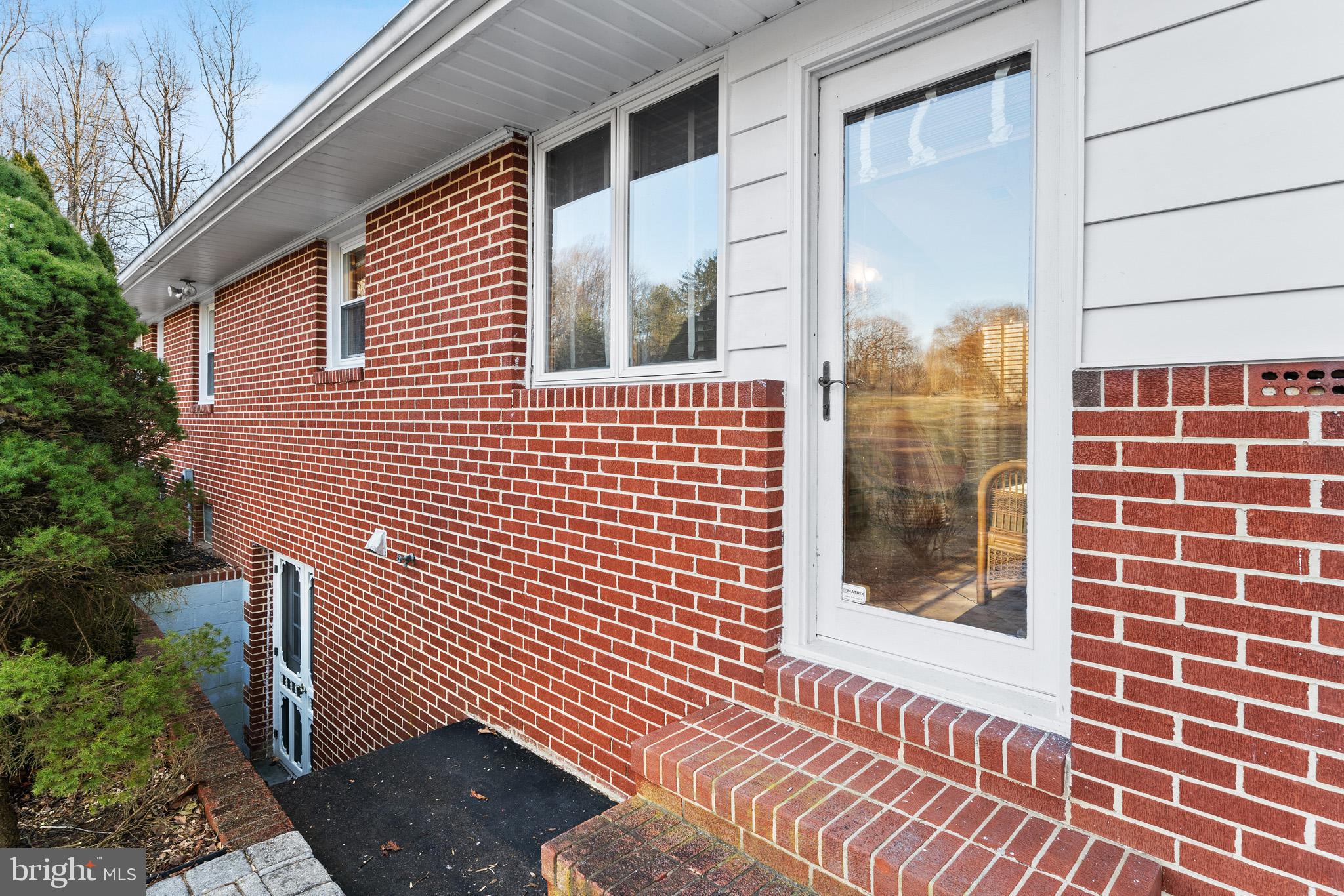 6159 Solomons Island Road Tracys Landing, MD 20779 - Photo 49 of 65 a view of a brick wall