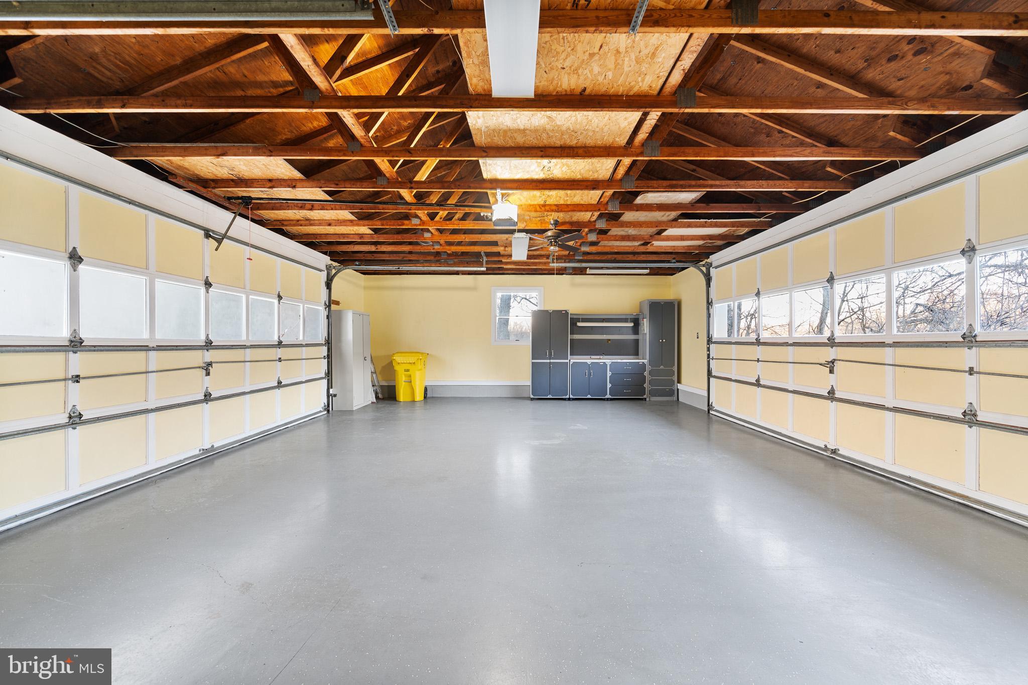 6159 Solomons Island Road Tracys Landing, MD 20779 - Photo 50 of 65 Oversized 2-car garage w/ drive through ability