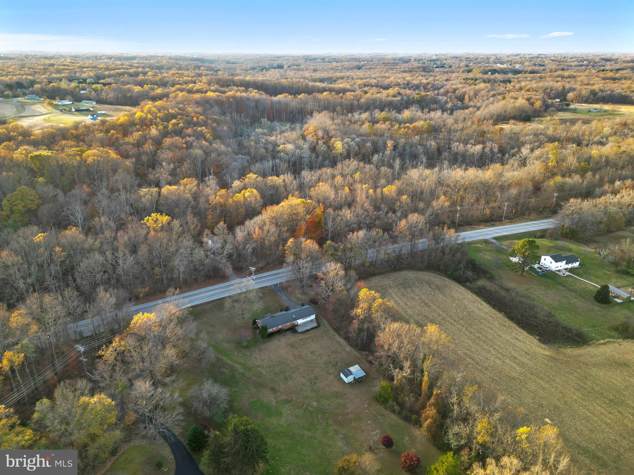 6159 Solomons Island Road Tracys Landing, MD 20779 - Photo 61 of 65 Aerial