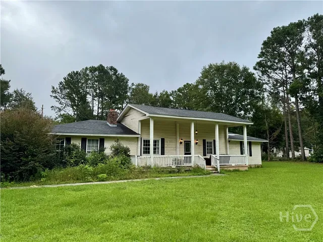 $185,000 | 3302 Brooklet Leefield Road, Brooklet, GA 30415