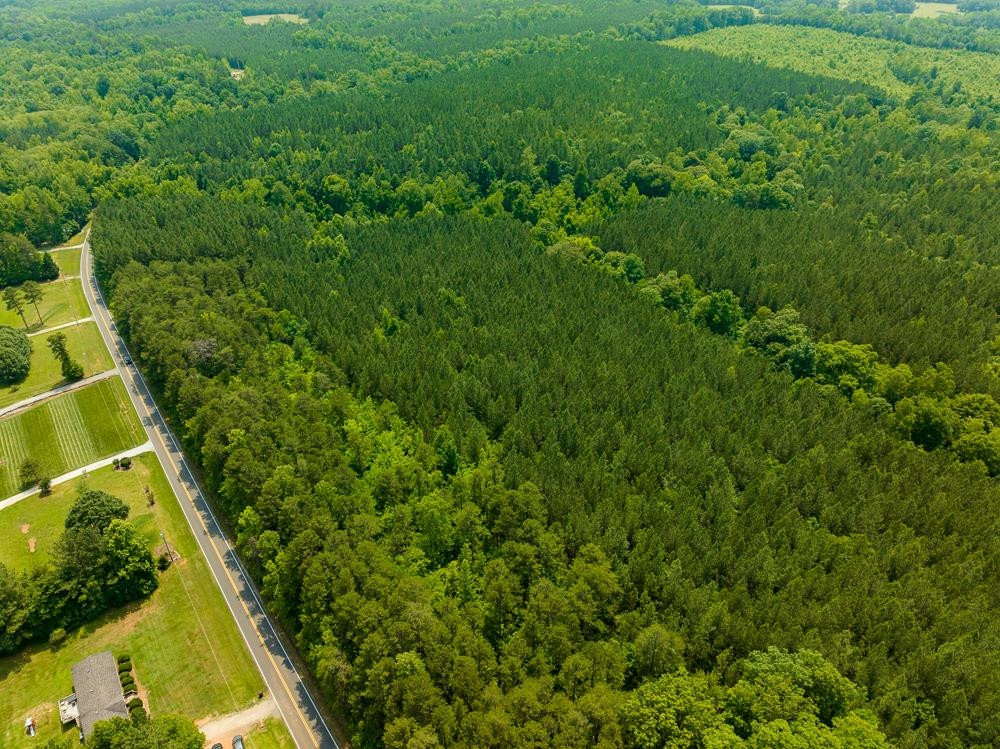 0 Mill Creek Road Roxboro, NC 27574 - Photo 31 of 54 an aerial view of residential house with an outdoor space