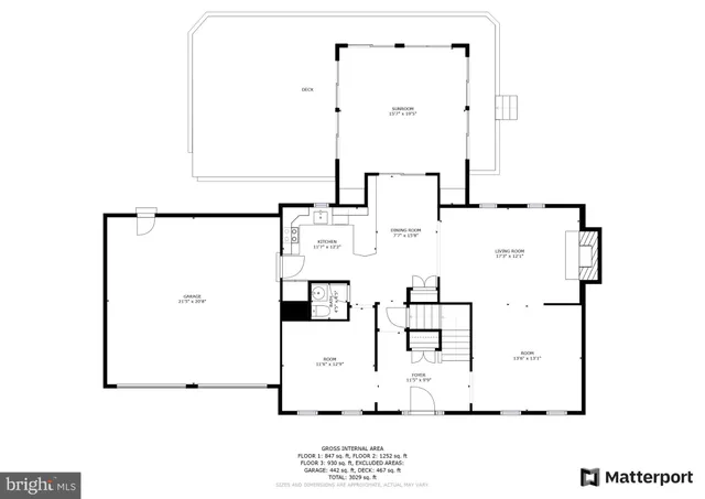 $5,000 | 11778 Hollyview Drive, Great Falls, VA 22066