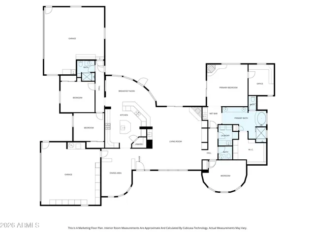 $1,400,000 | 822 South Broadway Lane, Gold Canyon, AZ 85119