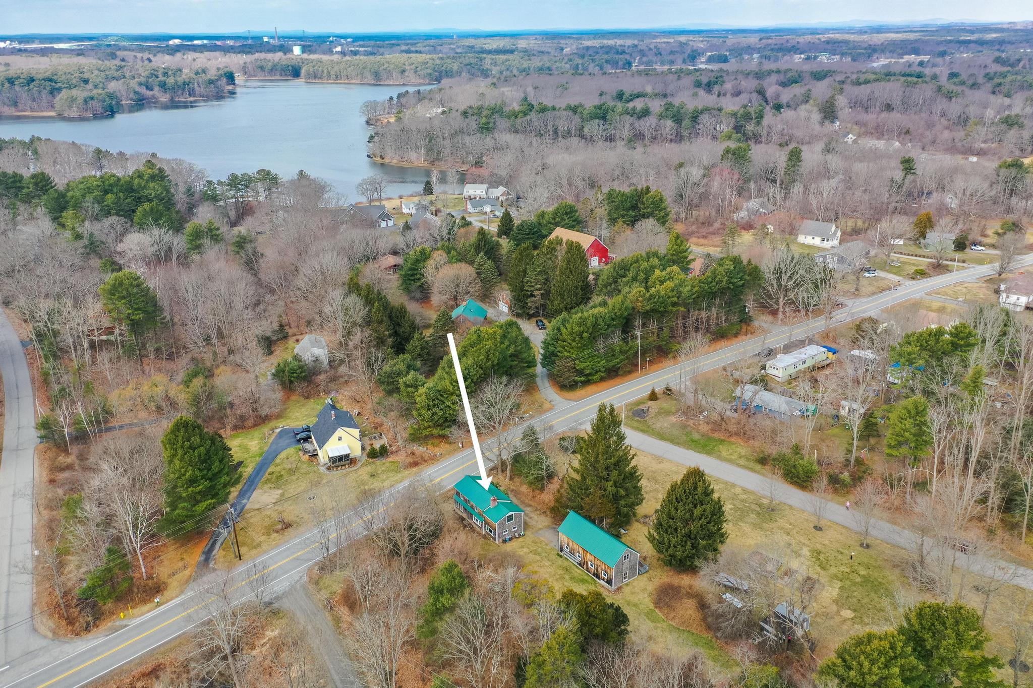 377 Haley Road Kittery, ME 03905 - Photo 5 of 47 DJI_0020-Edit