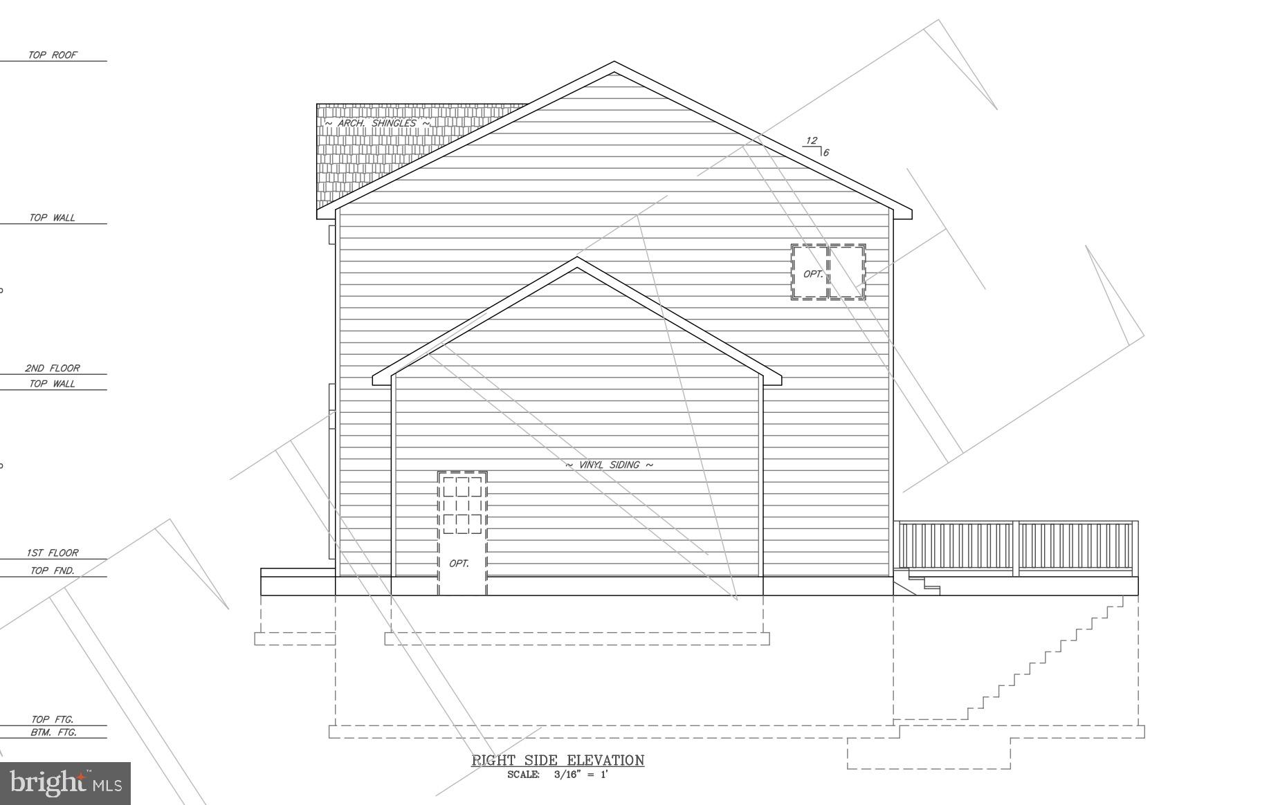 9304 New Gerst Road Perry Hall, MD 21128 - Photo 3 of 12 Plans subject to change
