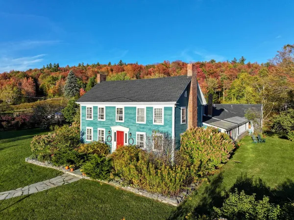$2,495,000 | 1245 Goshen-Ripton Road, Goshen, VT 05733