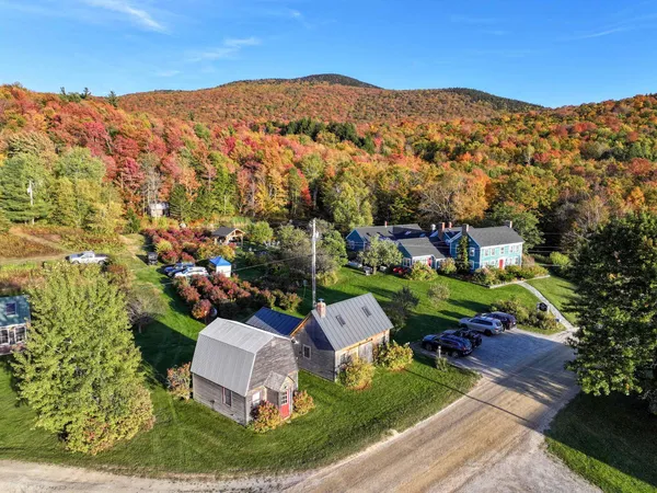 $2,495,000 | 1245 Goshen-Ripton Road, Goshen, VT 05733