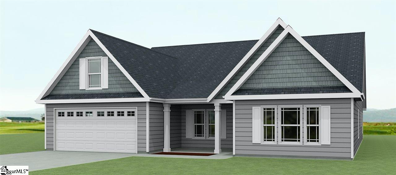 257 Sunward Path Inman, SC 29349 - Photo 1 of 1